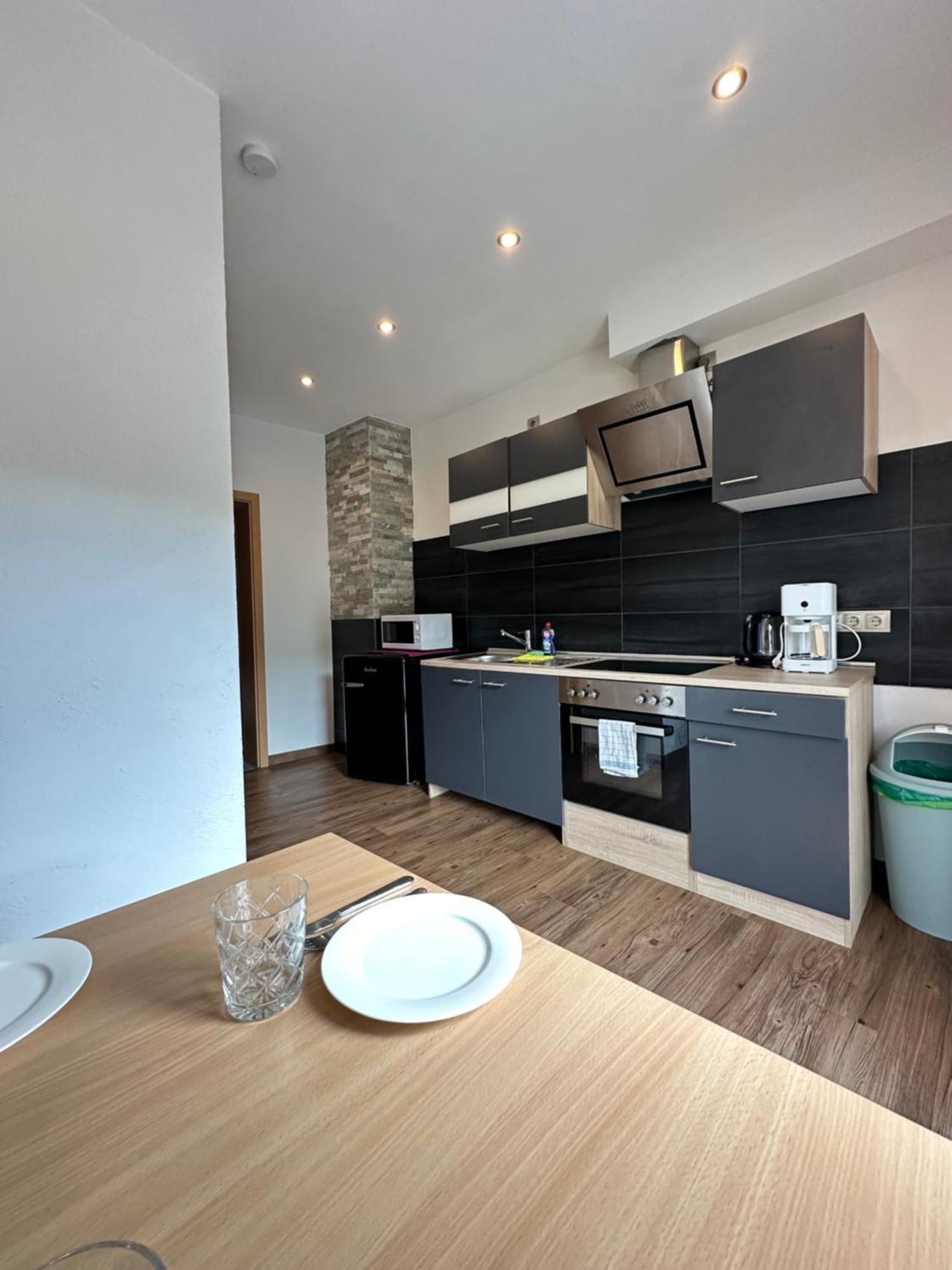 Vintage Apartment Аденау Номер фото
