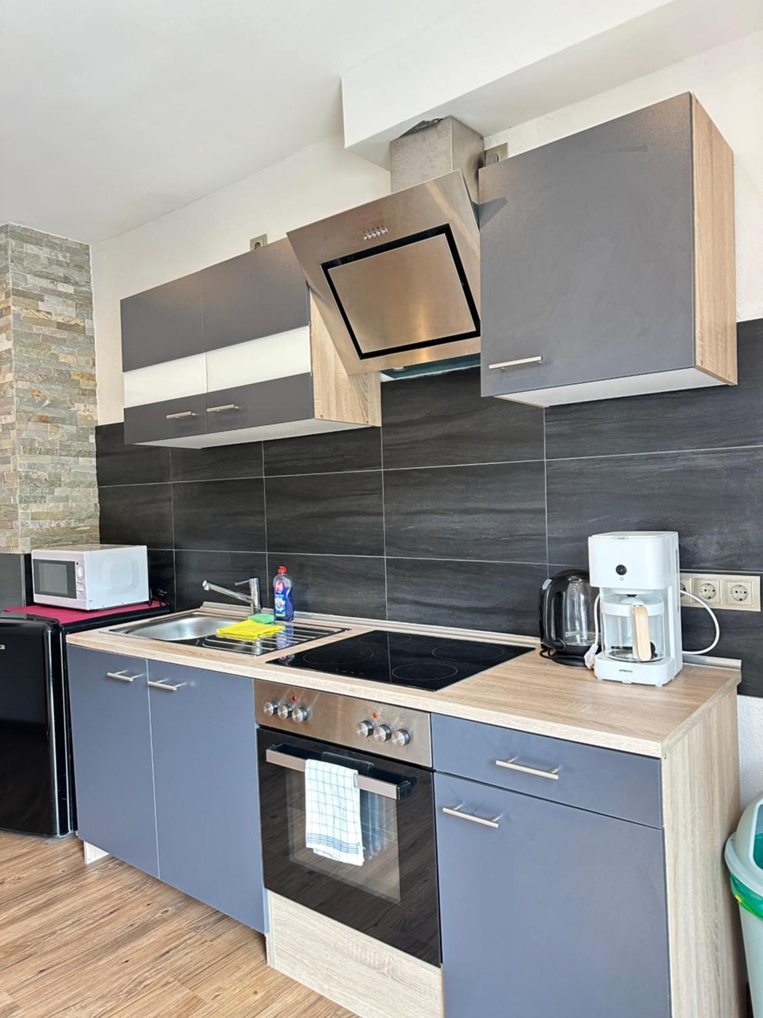 Vintage Apartment Аденау Номер фото